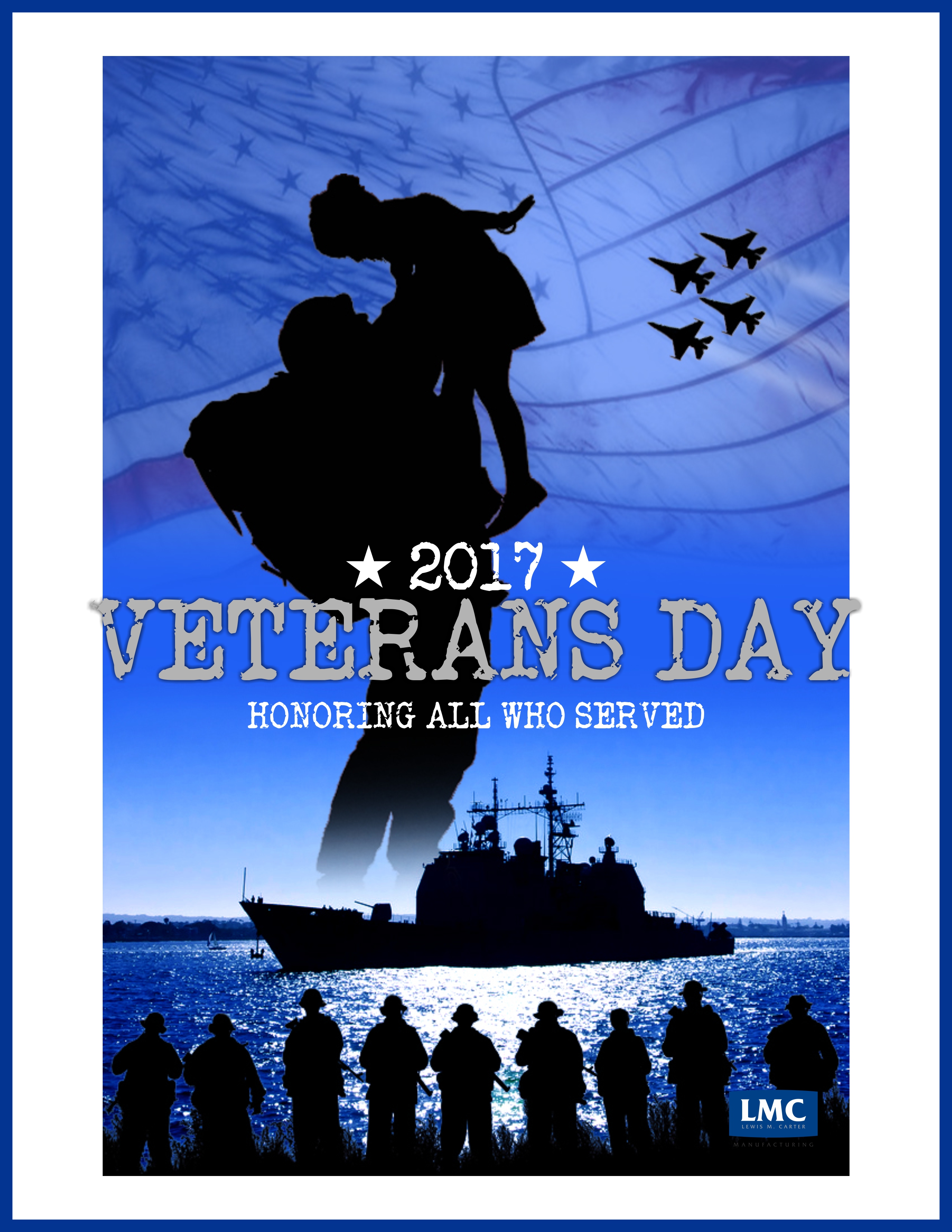 A Veterans Day Message from LMC