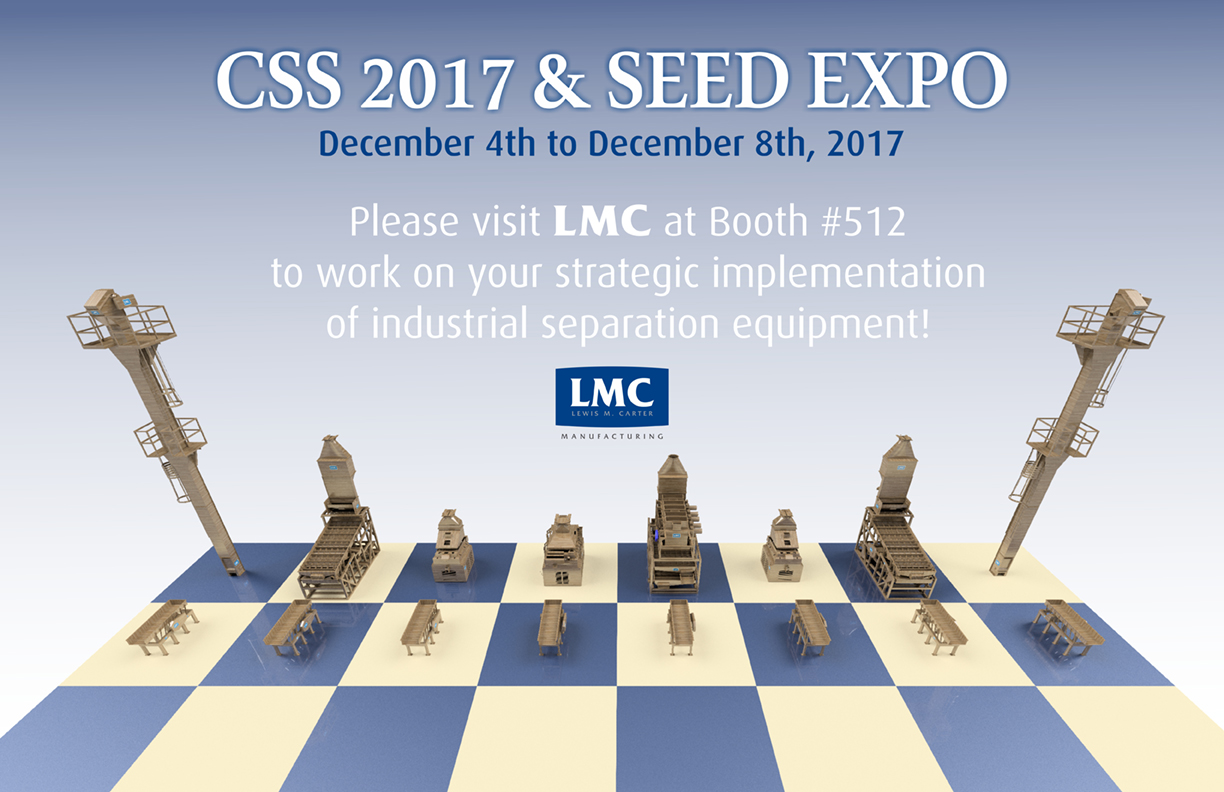 CSS 2017 & Seed Expo