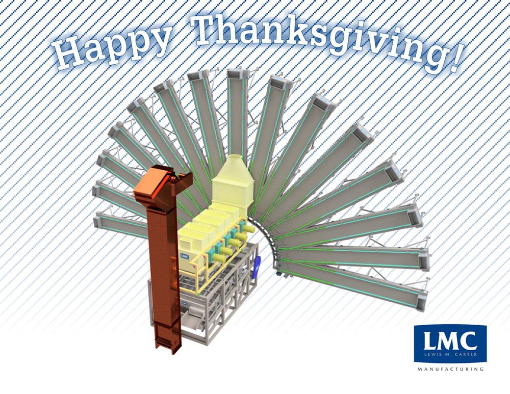 Happy Thanksgiving from LMC!