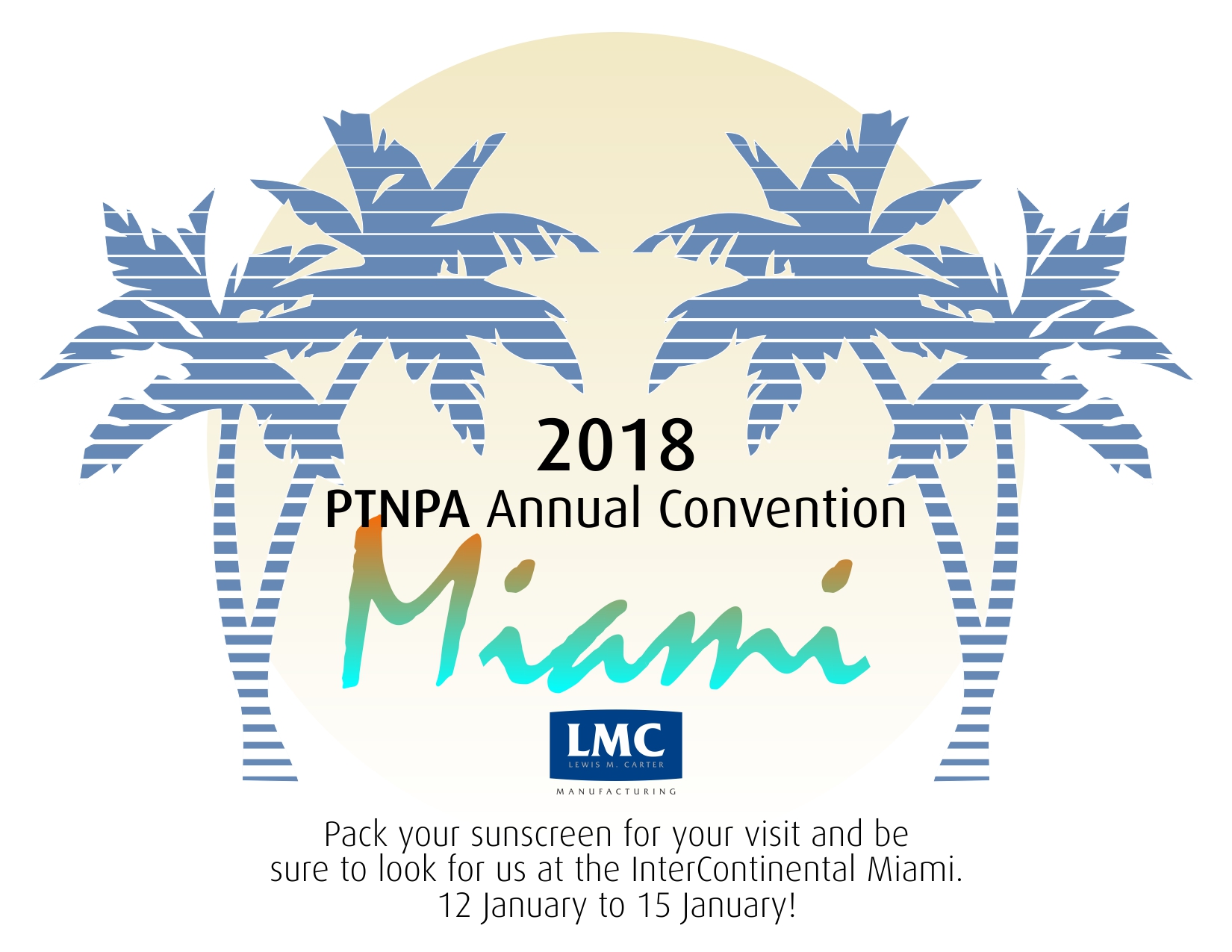 LMC to Attend PTNPA Annual Convention